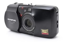 OLYMPUS μ mju ZOOM PANORAMA コンパクトフィルムカメラ - メルカリ
