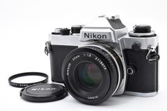 Nikon F2 フォトミック A Auto 50mm F2 レンズセット 完動 - メルカリ