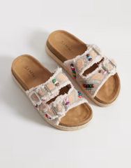 様 Maison Margiela 4ステッチ Kiki 黒 サンダルミュ - メルカリ