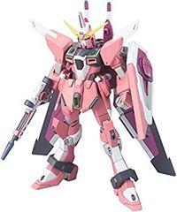 [중고] HG 1/144 ZGMF-X19A 인피니트 저스티스 건담 (기동전사 건담 SEED DESTINY)