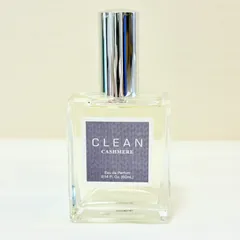 廃盤　新品未使用　CLEAN CASHMERE eau de parfum クリーン　カシミア　オードパルファム　香水　60mlのサムネイル