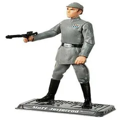 【中古】Star Wars - The Saga Collection Basic Figure - Moff Jerjerrod