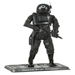 【中古】海外直輸入 マニア必見！スターウォーズ Star Wars Star Wars - The Saga Collection Basic Figure Death Star Gunner 正規品 大人気 フィギュア