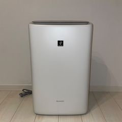 SHARP CV-F120 衣類乾燥除湿機 本体 - メルカリ