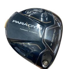 ❤*️様 Callaway PARADYM ドライバー ヘッド 10.5度 トリ - メルカリ