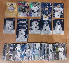 2026 KBO カード 斗山 BEARS まとめ 出品 (チョイスビン 승리お守り 含む)