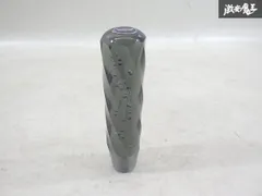 【ストア出品】 MAD MAX MM シフトノブ シフト ノブ 全長 約19.6cm M12 P1.25 クリア スモーク 即納 内装 棚7-3-Eのサムネイル