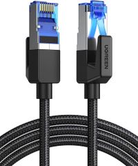 日本製線 10Gbps Cat6A U/UTP LANケーブル 100m(水色) - メルカリ
