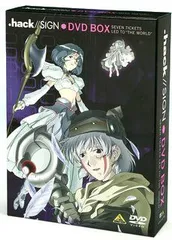 2026年最新】hack/ SIGN DVD BOXの人気アイテム - メルカリ