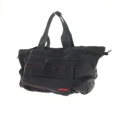 【中古】ブリーフィング BRIEFING ナイロン 2way ボストンバッグ ブラック【W57xH29xD19.5】【メンズ】のサムネイル