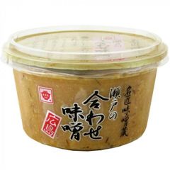大人気】【王朝みそ】2個セット 国産大豆シママース使用 玉那覇味噌