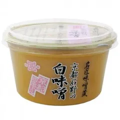 京都石野の白味噌　300g　6個セットのサムネイル