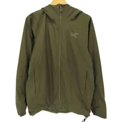 アークテリクス ARCTERYX Solano Hoody ソラノ フーディ マウンテンパーカー メンズ S/Pのサムネイル