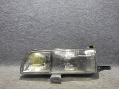 Y31 FPY31 シーマ 純正 ガラス ヘッドライト 運転席側 美品 - メルカリ