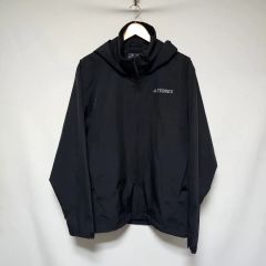 Terrex adidasマウンテンパーカナイロン/XS レイン - メルカリ