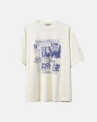 ずとまよ Tシャツ ゾンクラ 台北限定 Lサイズ ブラック - メルカリ