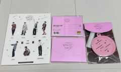 BTS 公式 MAGICSHOP マジックショップ ポップアップカード 2点 - メルカリ