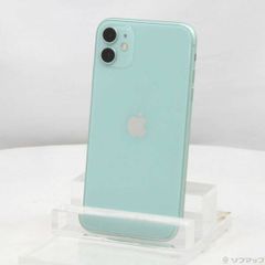 ✓✨美品・100％✨iPhone 11 64GB❣️ グリーン SIMフリー - メルカリ