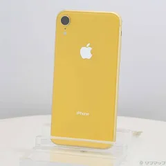 2026年最新】iphone xr 64gb イエローの人気アイテム - メルカリ