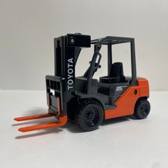 トヨタ ラジコンフォークリフト GENEO 8FG/8FD25 1/20 - メルカリ