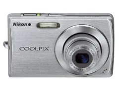 【中古】Nikon デジタルカメラ COOLPIX(クールピクス) S200 710万画素のサムネイル