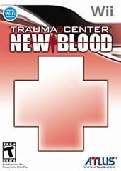 [중고]Trauma Center: New Blood / Game