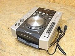 CX19ジャンク品！Pioneer パイオニア DJ用CDプレーヤー DJ用 - メルカリ