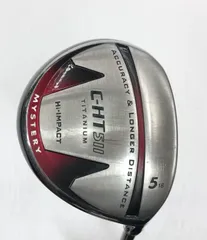 ミステリー　C-HT511　18度　FSP MX-FW02 50　フェアウェイウッド　中古【最短即日発送】のサムネイル