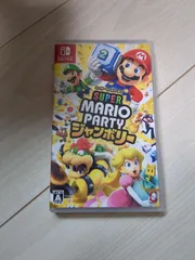スーパー マリオパーティ ジャンボリー Nintendo Switch ソフト
