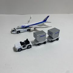 トミカ 飛行機 ボーイング747 全日本 ANA JA8190 - メルカリ