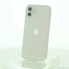 ソフマップ 〔中古品〕 iPhone12 128GB ホワイト MGHV3J／A SIMフリー【377】のサムネイル