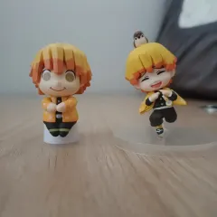 鬼滅の刃 我妻 善逸 ガチャフィギュア