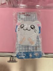 ハム太郎 マクドナルドプロモ リボン＆シェイクちゃん キーホルダー 