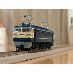 EF66前期型とワキ10000・コキ10000の国鉄のコンテナ貨車セット EF66前期型とワキ10000・コキ10000の国鉄のコンテナ貨車セット - メルカリ