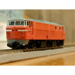 マイクロエース DF91 ディーゼル機関車 金太郎塗装 Nゲージ - メルカリ
