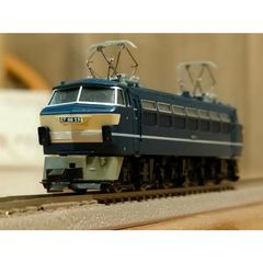 TOMIX EF66 EF65電気機関車+ブルートレイン全12両セット - メルカリ
