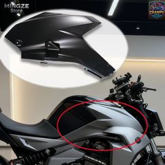 ホンダ CRF250L MD47 カーボン製タンクカバー ( HONDA ) - メルカリ