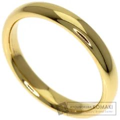 TIFFANY&Co. ティファニー ウェディング リング・指輪 K18YG レディース [中古]のサムネイル