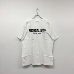 2026年最新】rude gallery Tシャツの人気アイテム - メルカリ