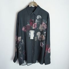 LAD MUSICIAN 21AW ANGELシャツ DARK SLATE 新品 - メルカリ