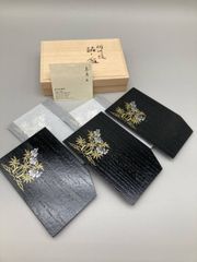 信楽焼 四代高橋楽斎 香合 鶴 ツル 共箱 茶道具 茶席 - メルカリ
