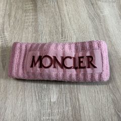 モンクレール MONCLER ヘアバンド 3b00034 m1122 999 - メルカリ
