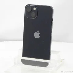 ソフマップ 〔中古品〕 iPhone13 256GB ミッドナイト MLNH3J／A SIMフリー【344】のサムネイル
