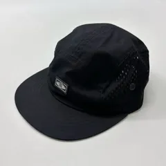 CHALLENGER チャレンジャー SUMMER JET CAP サマー ジェット キャップ BLACK ブラック サイズ FREE 805-0030のサムネイル