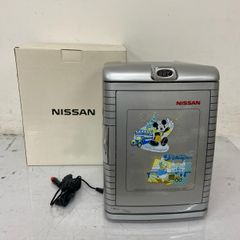 NISSAN ディズニー冷温庫 CH-0120A-OD - メルカリ