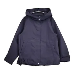 MACKINTOSH PHILOSOPHY レインウェザークロスブルゾン 定価44000円 H5F90-520-29 ジャケット ネイビー レディース マッキントッシュフィロソフィー【中古】6-0520M∞のサムネイル