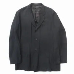 美品 96SS Y's for men ワイズフォーメン ヨウジヤマモト テーラード ジャケット ブレザー ヴィンテージ ビンテージ サイズS メンズ 古着 中古 USEDのサムネイル