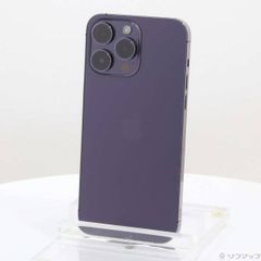 iPhone14ProMax ディープパープル 512GB 中国版 SIMフリー - メルカリ