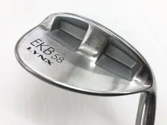 リンクス　EKB 58　58度　ダイナミックゴールド　S200フレックス　ウェッジ　中古【最短即日発送】のサムネイル