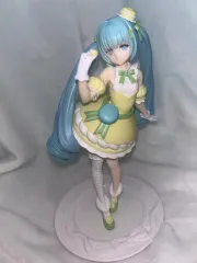 初音ミク フリュー マカロン フィギュア